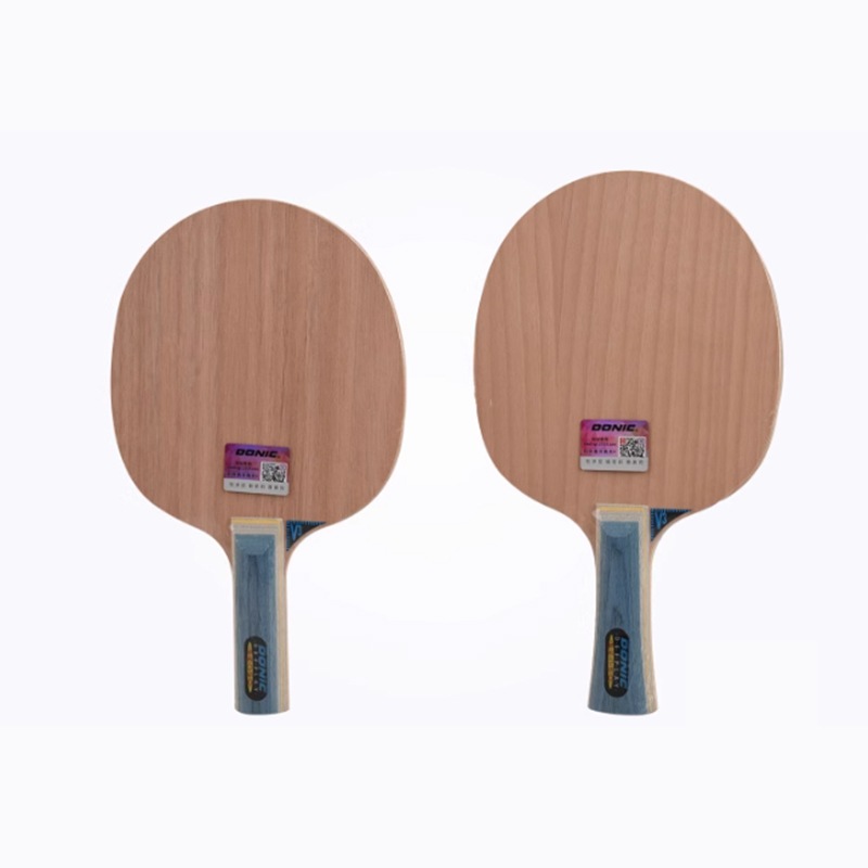 Desk Setup Tips - Donic Defplay Senso V3 tafeltennisblad DEFENSIE