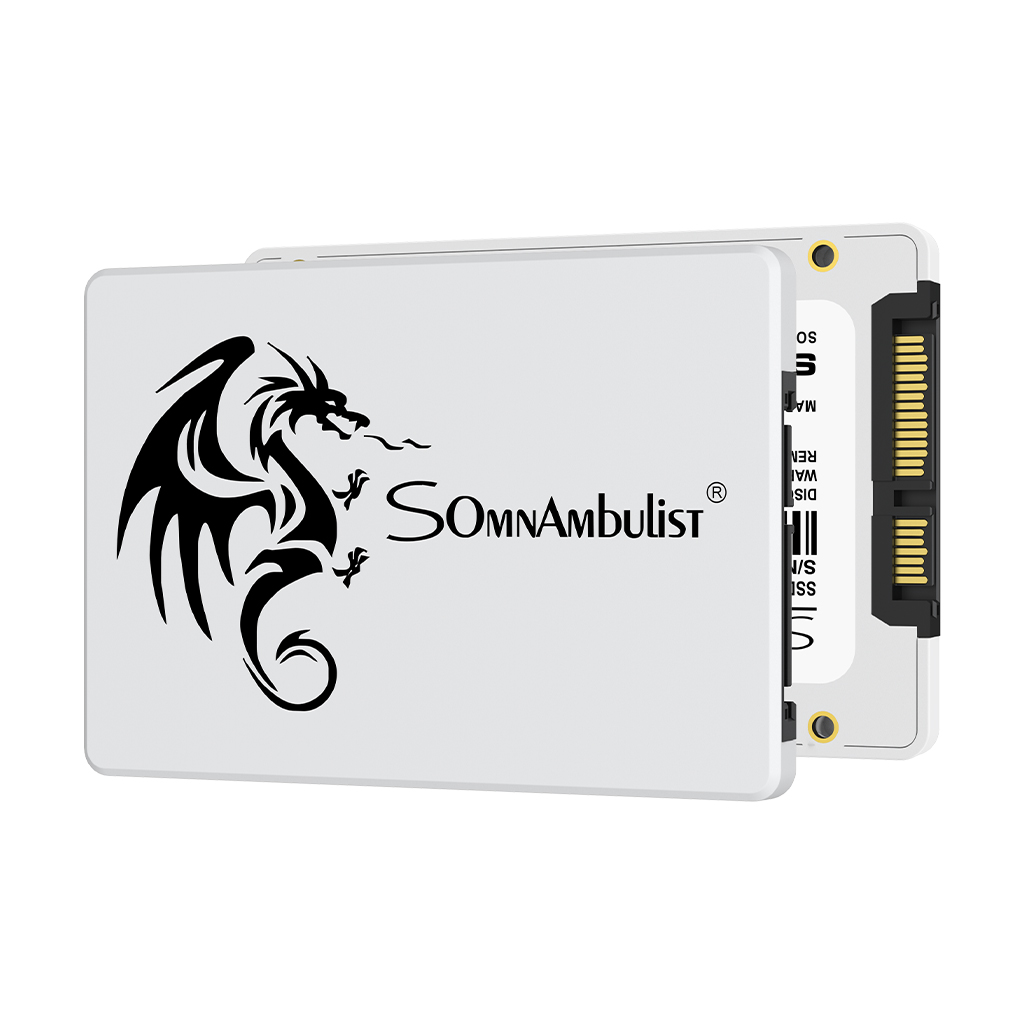 Samsung Ssd Evo 870 - SomnAmbulistische SSD 2.5 64GB 128GB 256GB
