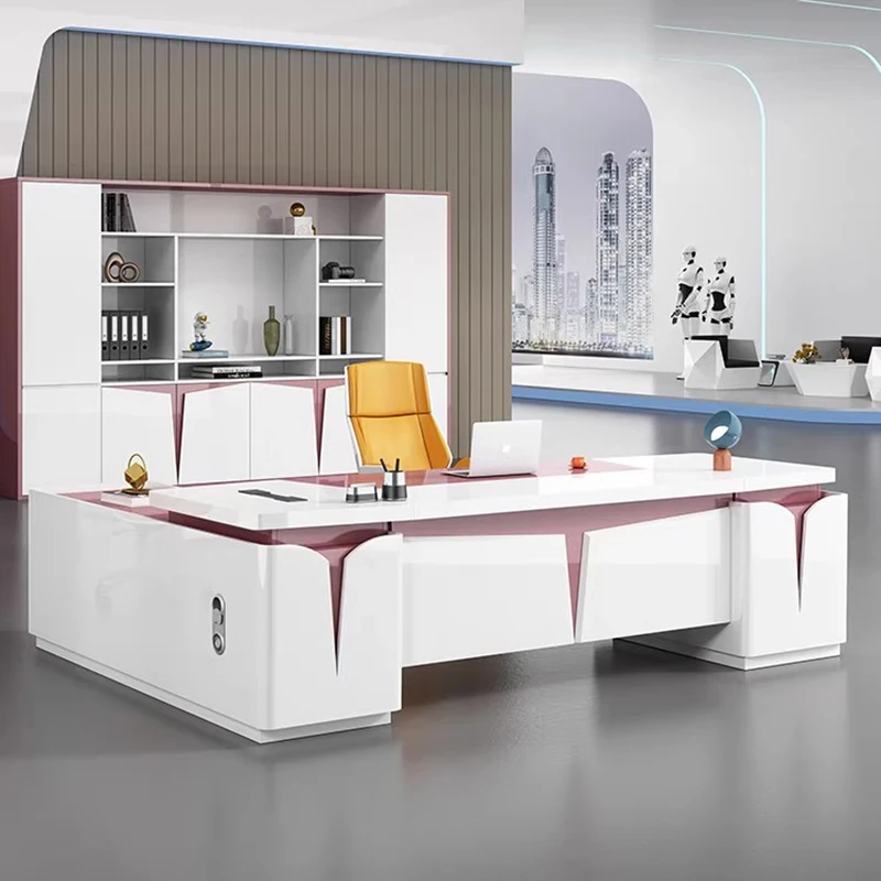 Desk Setup Simple - Meubilair Bureau Opstelling Accessoires Eenvoudige tafel