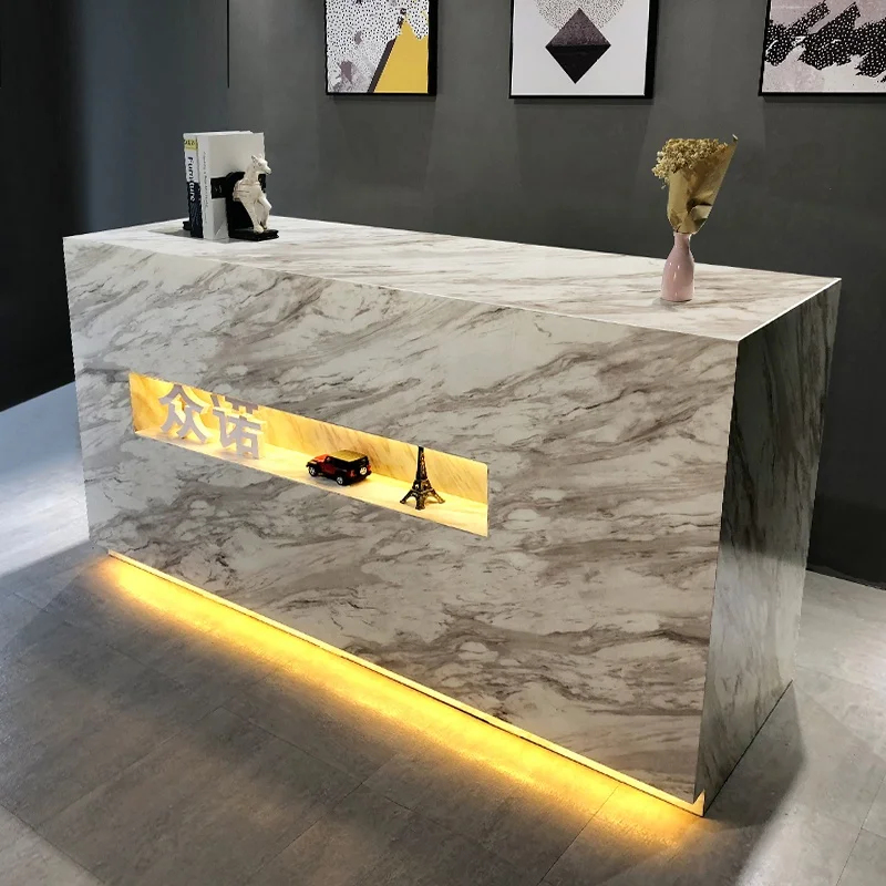 Moderne eenvoudige spa kassa b - Desk Setup Simple recensie en prijs