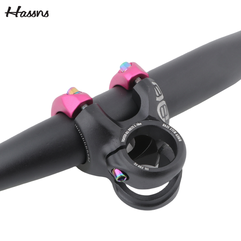 HASSNS DH40 Fiets Stuurpen Mtb - Desk Setup Riser recensie en prijs