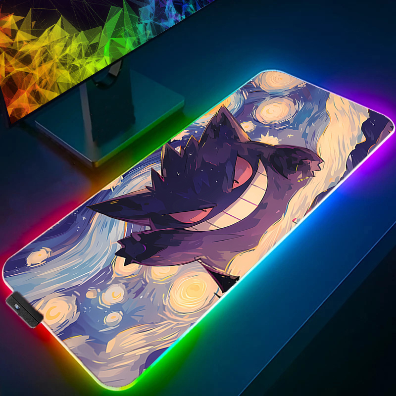 RGB Grote Muismat Bureau Matte - Desk Setup Rgb recensie en prijs