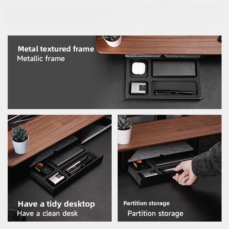 Monitorstandaard Riser Opbergl - Desk Setup Organizer recensie en prijs