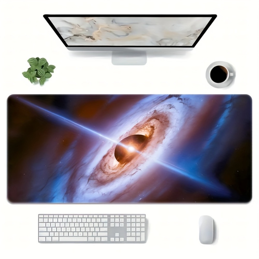 Planetaire patroonontwerp, ant - Desk Setup Simple recensie en prijs