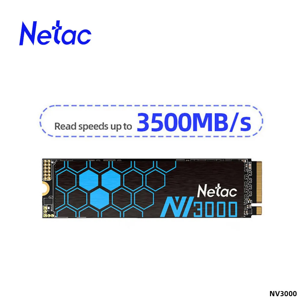 Netac M2 SSD NVMe 250 gb 500 g - Samsung Ssd Evo 870 recensie en prijs
