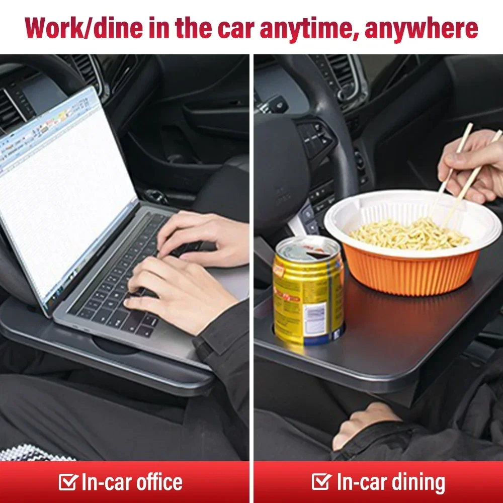 Multifunctionele auto-tray, la - Desk Setup Organizer recensie en prijs