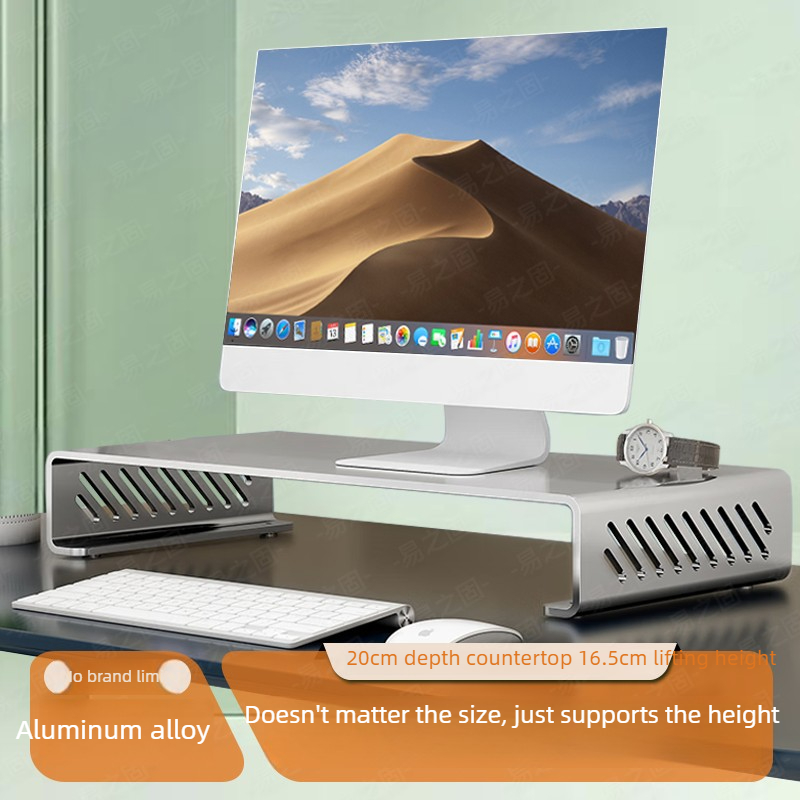 Computermonitorstandaard Riser - Desk Setup With Laptop And Monitor recensie en prijs
