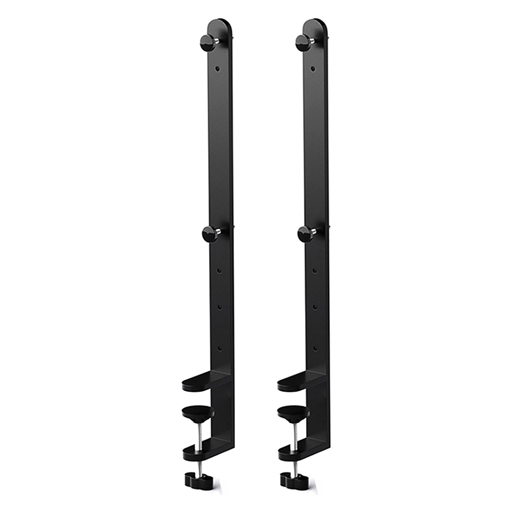 2 stks Uitgebreide Bureauklem  - Desk Room Setup recensie en prijs