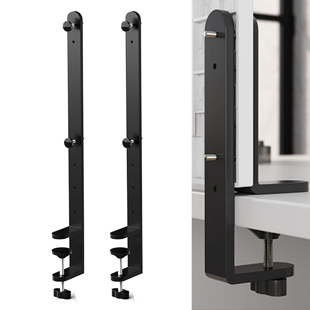 2 stks Uitgebreide Bureauklem  - Desk Room Setup recensie en prijs