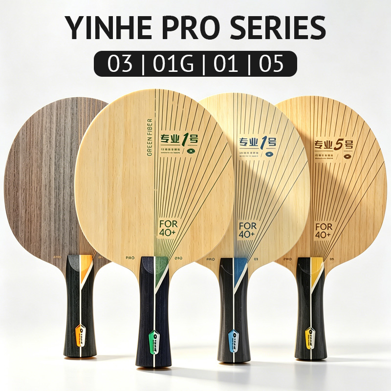 YINHE PRO Serie Tafeltennis Bl - Desk Setup Tips recensie en prijs
