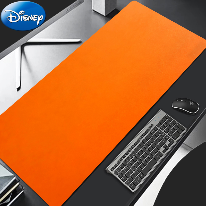 Muismat Rood geel blauw groen  - Desk Setup Red recensie en prijs