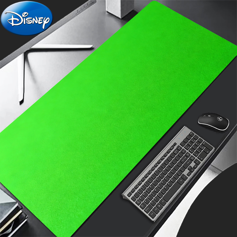 Muismat Rood geel blauw groen  - Desk Setup Red recensie en prijs
