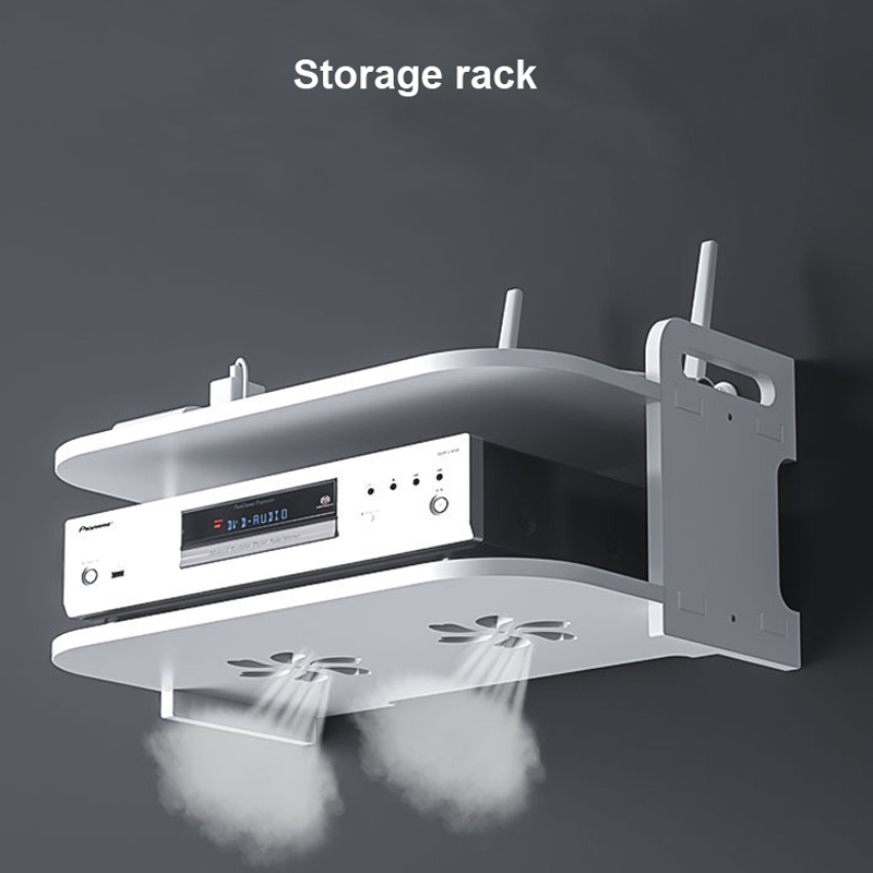Wandmontage Router Kabel Organ - Desk Room Setup recensie en prijs