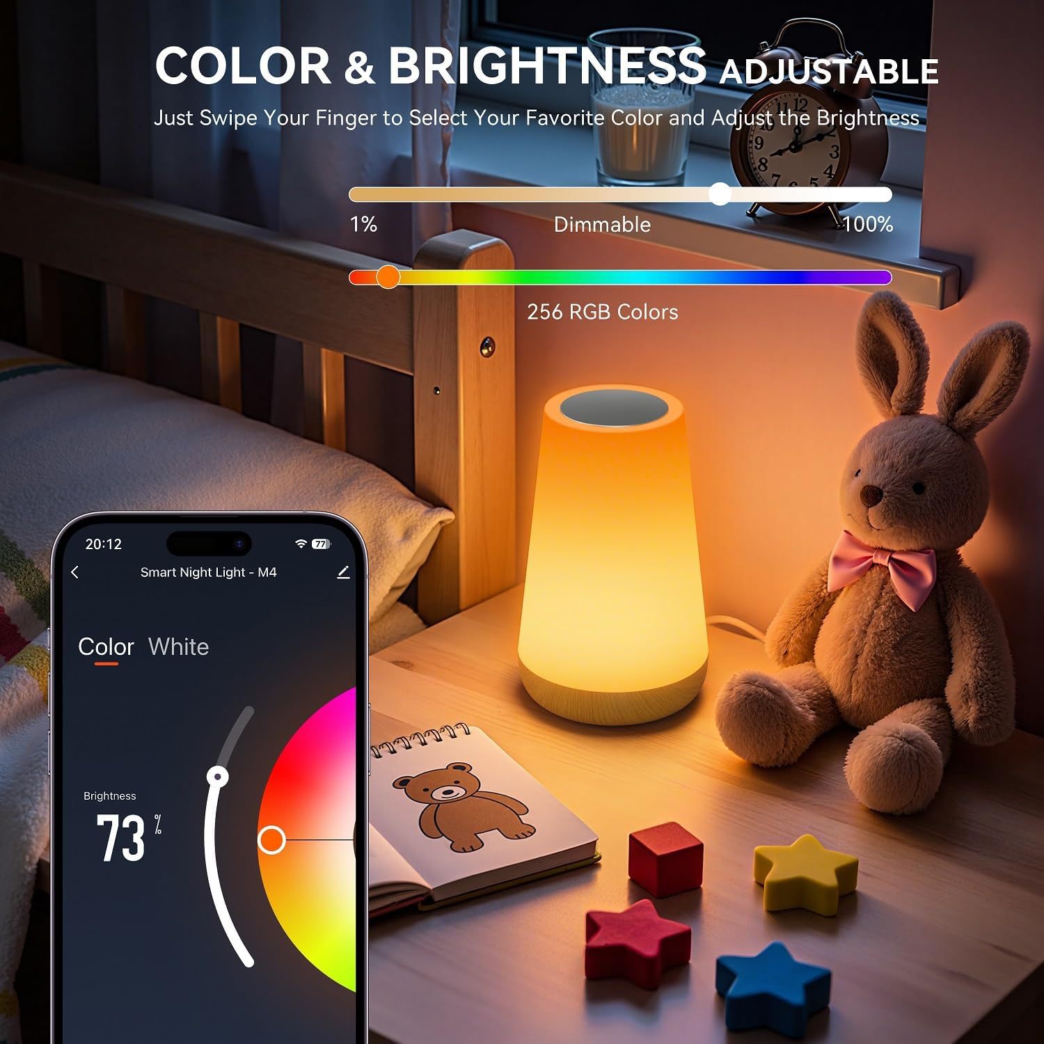 USB Oplaadbare Tuya WiFi Slimm - Desk Setup Rgb recensie en prijs