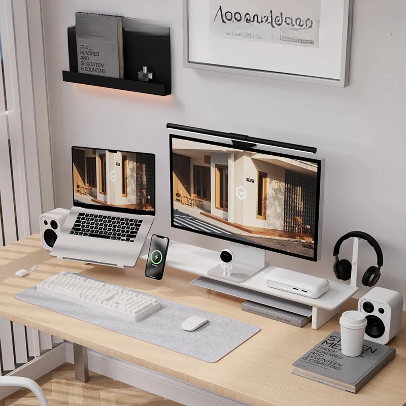 ‌ ZORKMOU Z3 Modulaire monitor - Desk Room Setup recensie en prijs