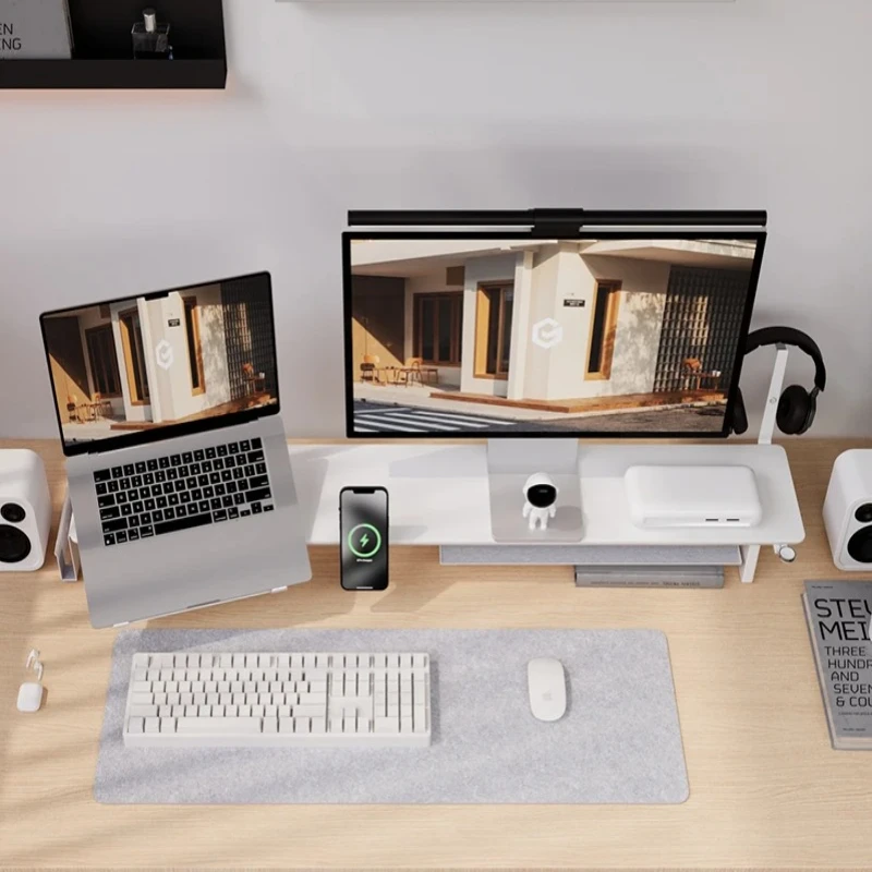 ‌ ZORKMOU Z3 Modulaire monitor - Desk Room Setup recensie en prijs
