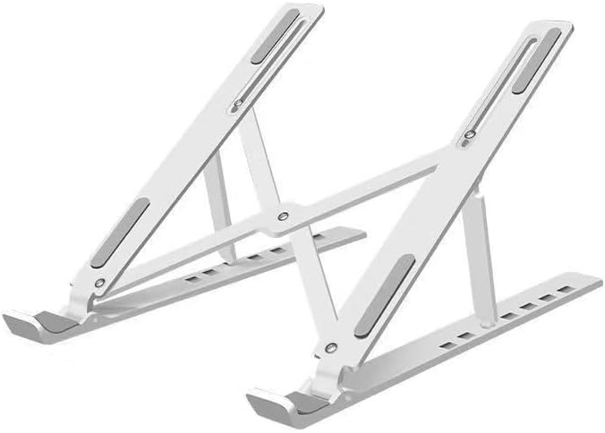 Verstelbare laptopstandaard vo - Desk Setup Macbook recensie en prijs