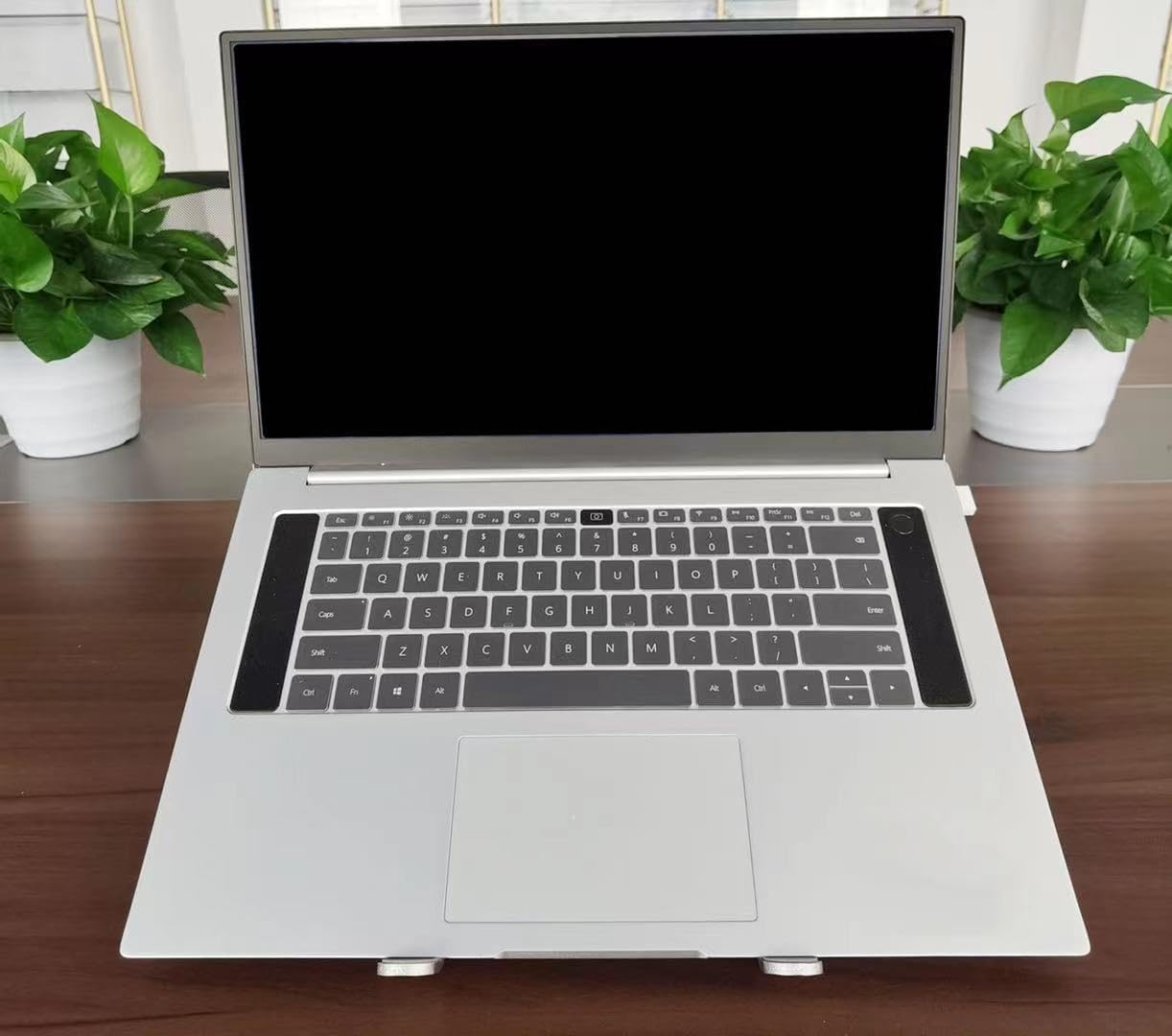 Verstelbare laptopstandaard vo - Desk Setup Macbook recensie en prijs