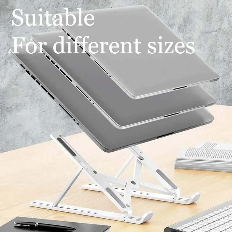 Verstelbare laptopstandaard, d - Desk Setup Macbook recensie en prijs