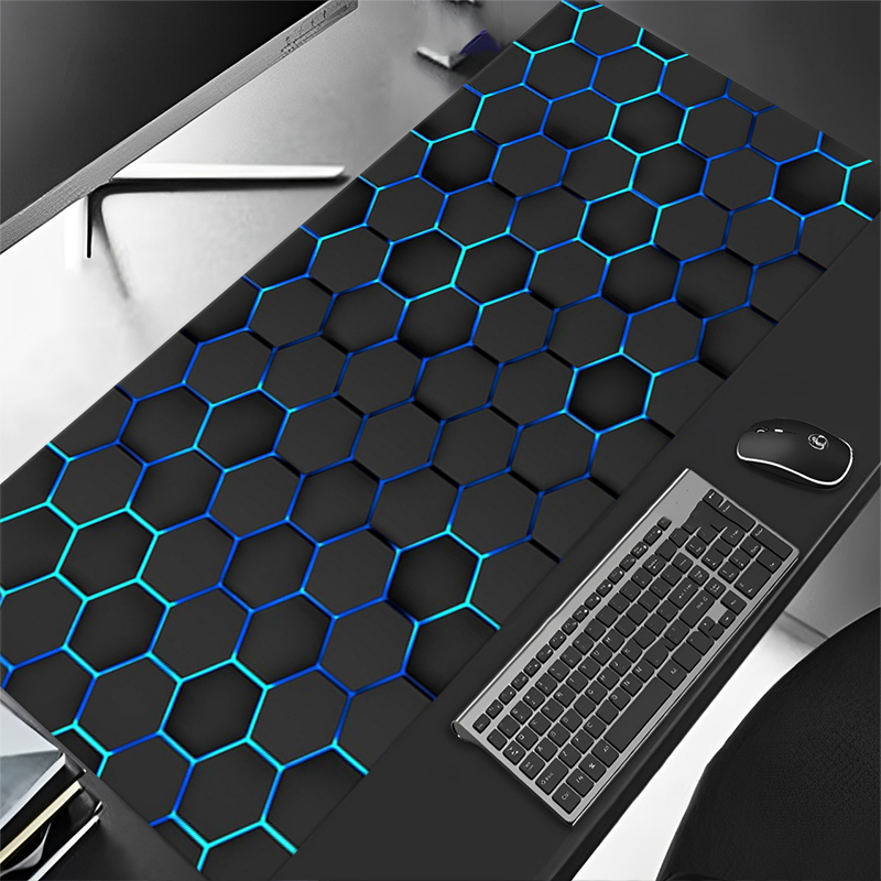 Grote Gaming Muismat Groot Roo - Desk Setup Red recensie en prijs