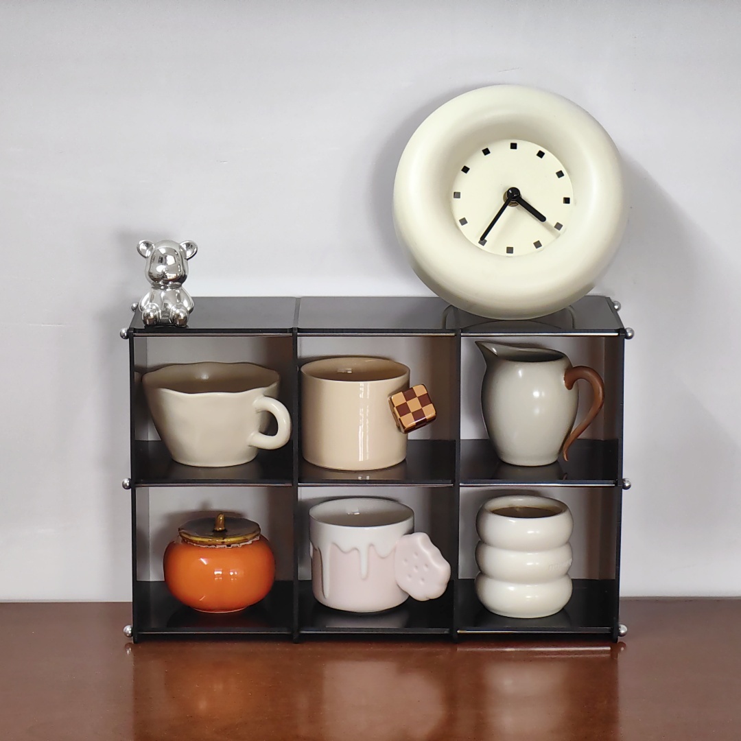 Acryl Display Plank Kopjes Opb - Desk Setup Organizer recensie en prijs