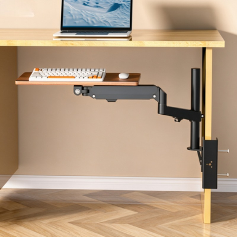 Bespaar ruimte onder het burea - Desk Setup Diy recensie en prijs