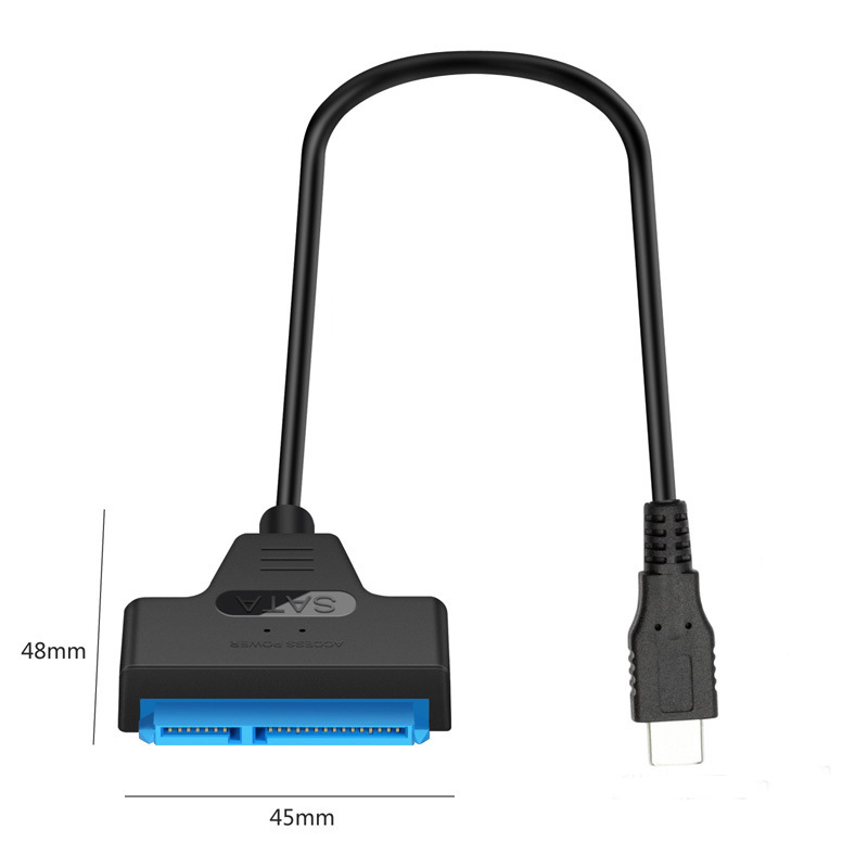 USB 3.1 Type C naar SATA III H - Samsung Ssd Evo 870 recensie en prijs
