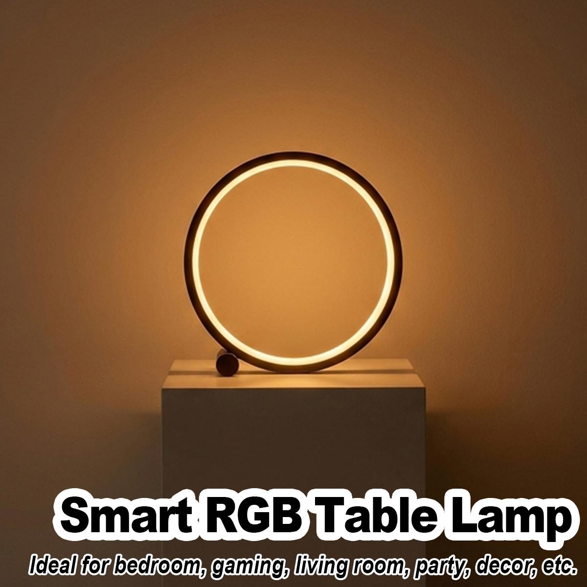 Slimme tafellamp Muziek synchr - Desk Room Setup recensie en prijs