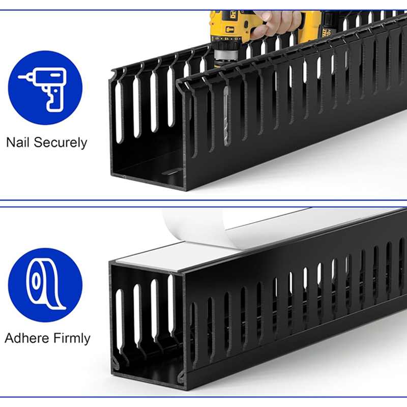 PVC industriële vlamvertragend - Desk Setup Organizer recensie en prijs