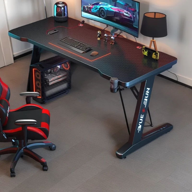 Q Design zwarte pc-computerbur - Desk Setup Simple recensie en prijs