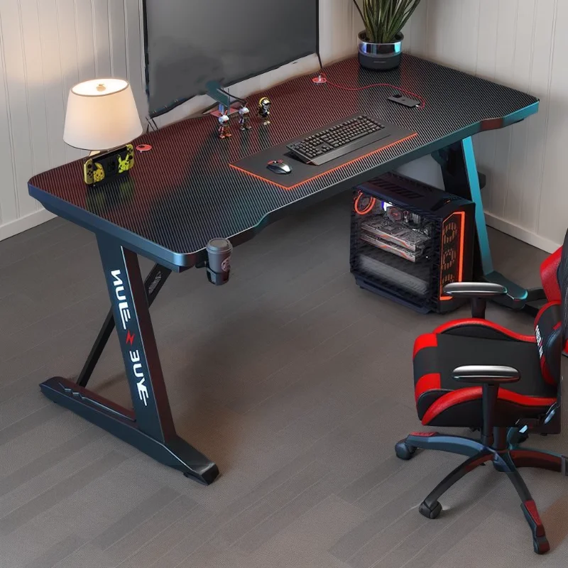 Q Design zwarte pc-computerbur - Desk Setup Simple recensie en prijs