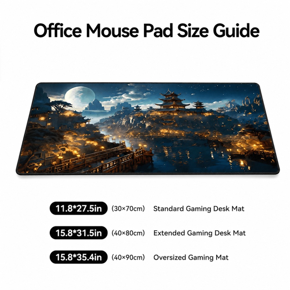 Originele fantasieachtige nach - Desk Setup Simple recensie en prijs