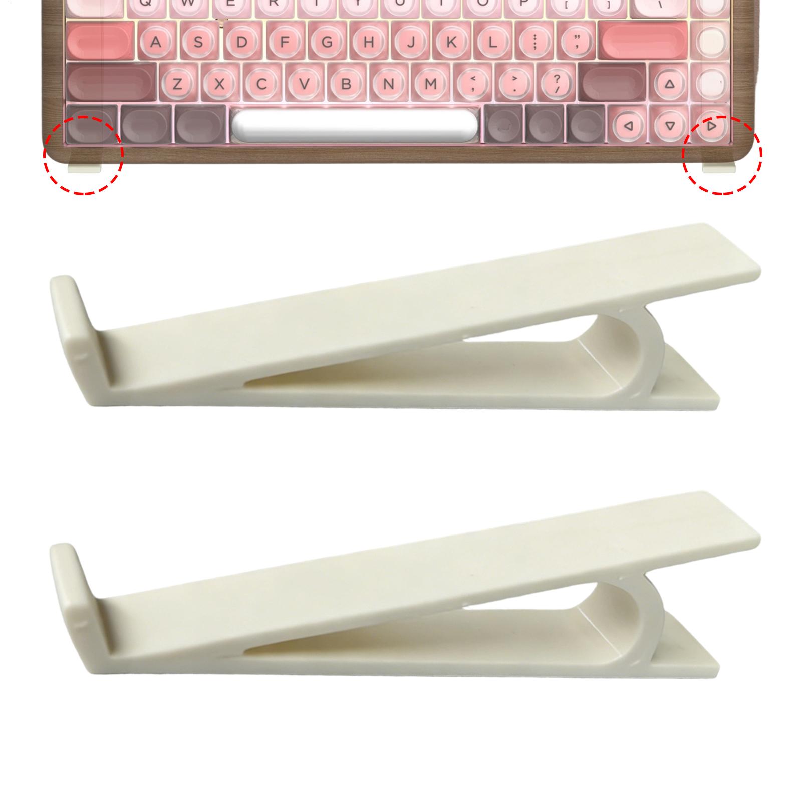 Ergonomische antislip toetsenb - Desk Setup Riser recensie en prijs