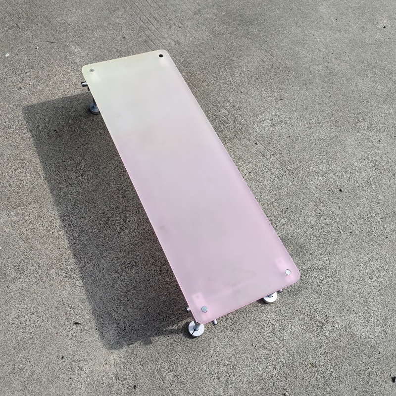 ‌ Esthetische roze gradiënt ac - Desk Setup With Laptop And Monitor recensie en prijs