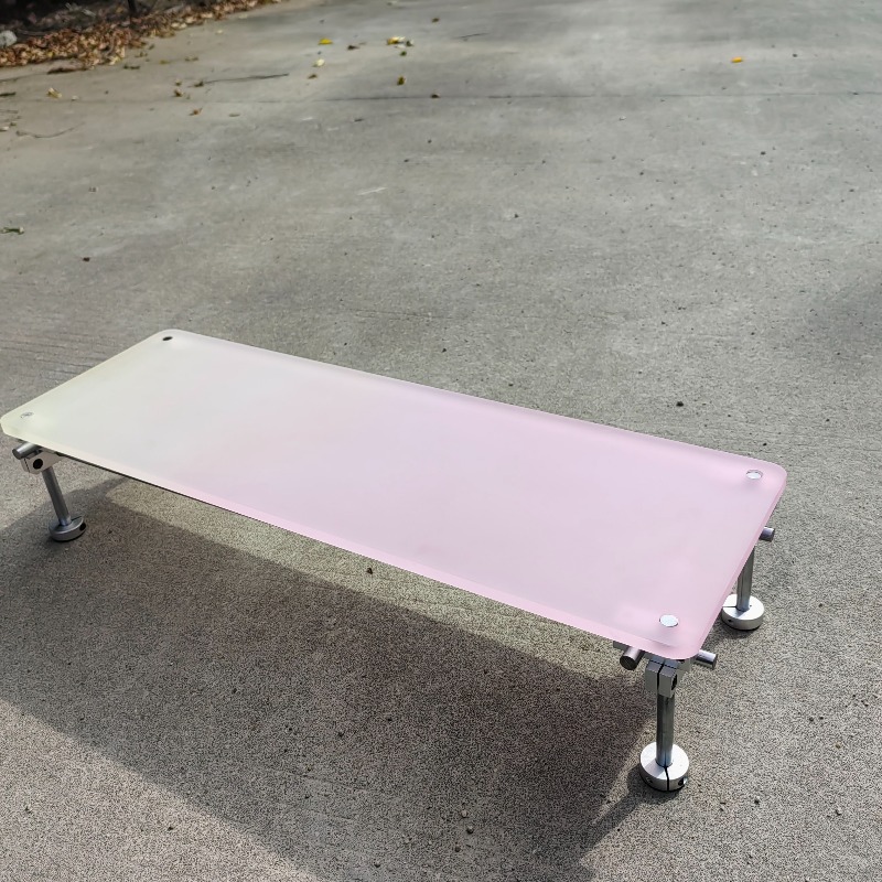 ‌ Esthetische roze gradiënt ac - Desk Setup With Laptop And Monitor recensie en prijs