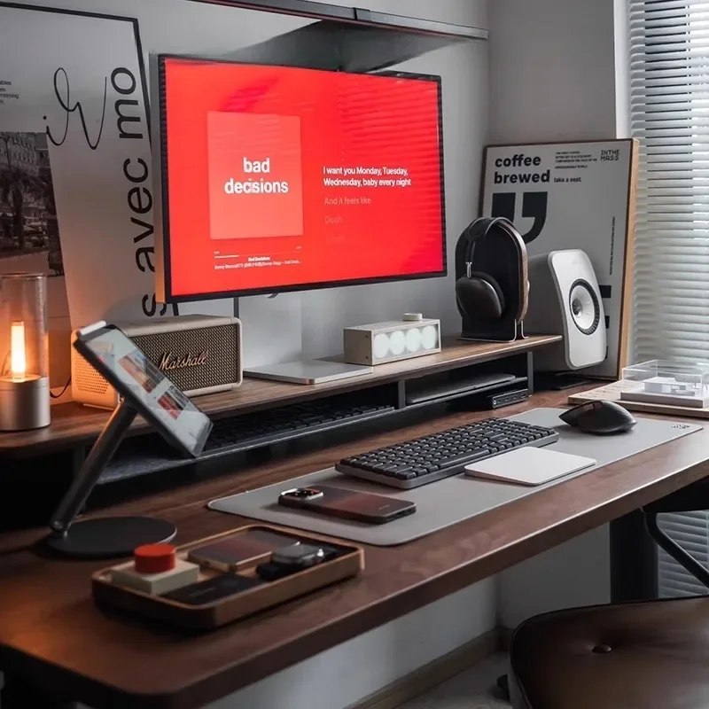 Z1 Monitorhoogteverhoger Rek K - Desk Room Setup recensie en prijs