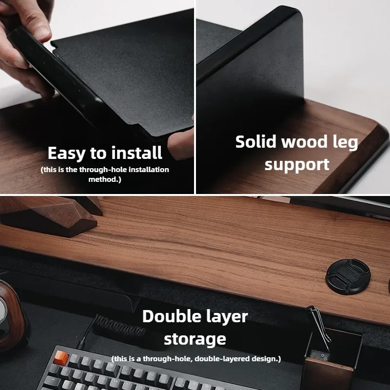 Z1 Monitorhoogteverhoger Rek K - Desk Room Setup recensie en prijs