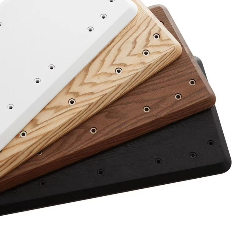 Massief Houten Monitor Riser S - Desk Room Setup recensie en prijs