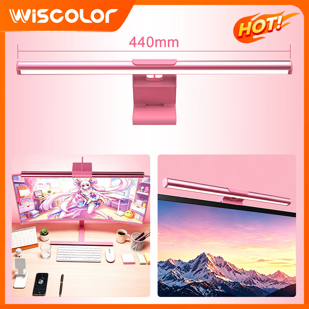Monitorlichtbalk Led-verlichti - Desk Setup Rgb recensie en prijs