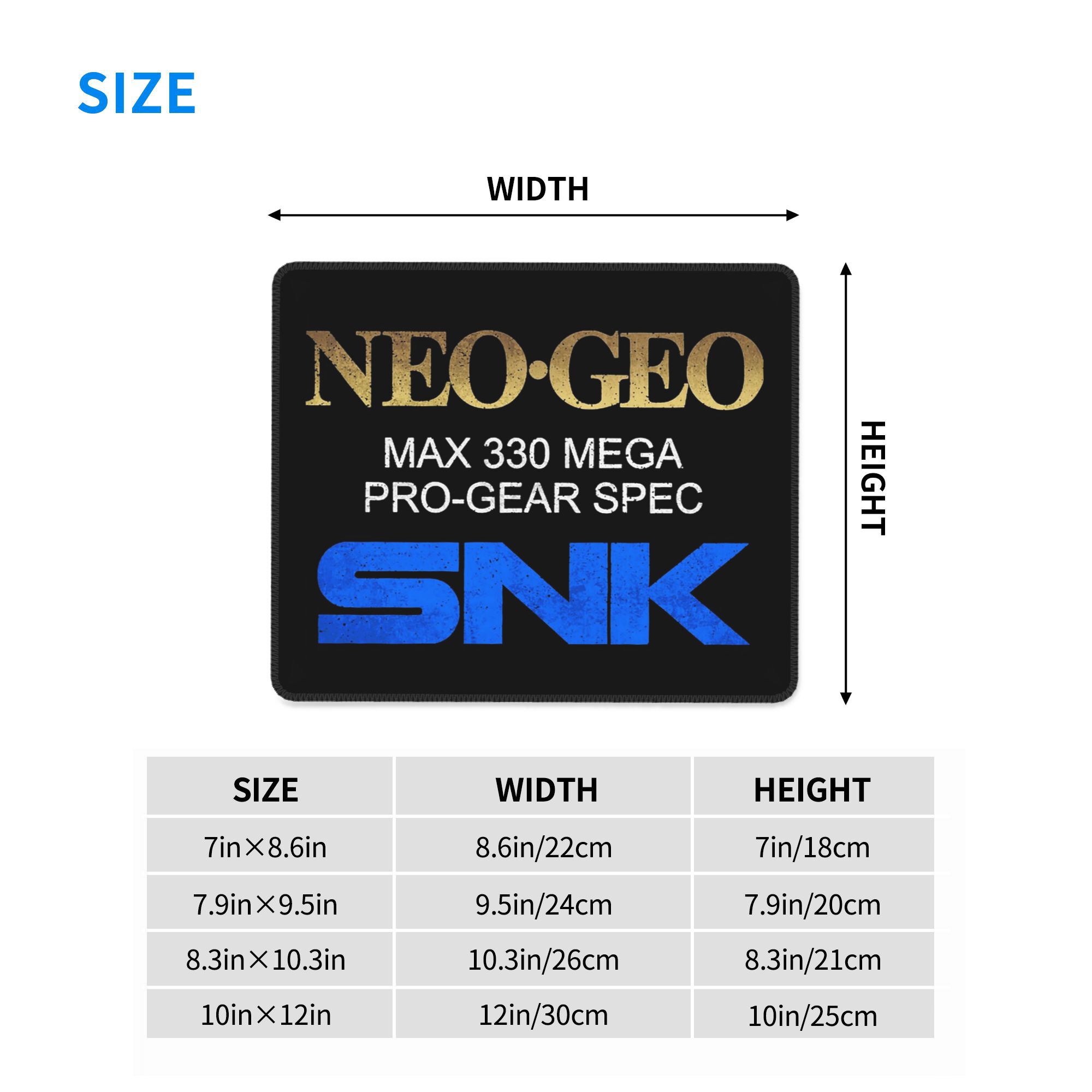 Neo Geo Pro Gear Spec Goud Ret - Desk Setup Gear recensie en prijs