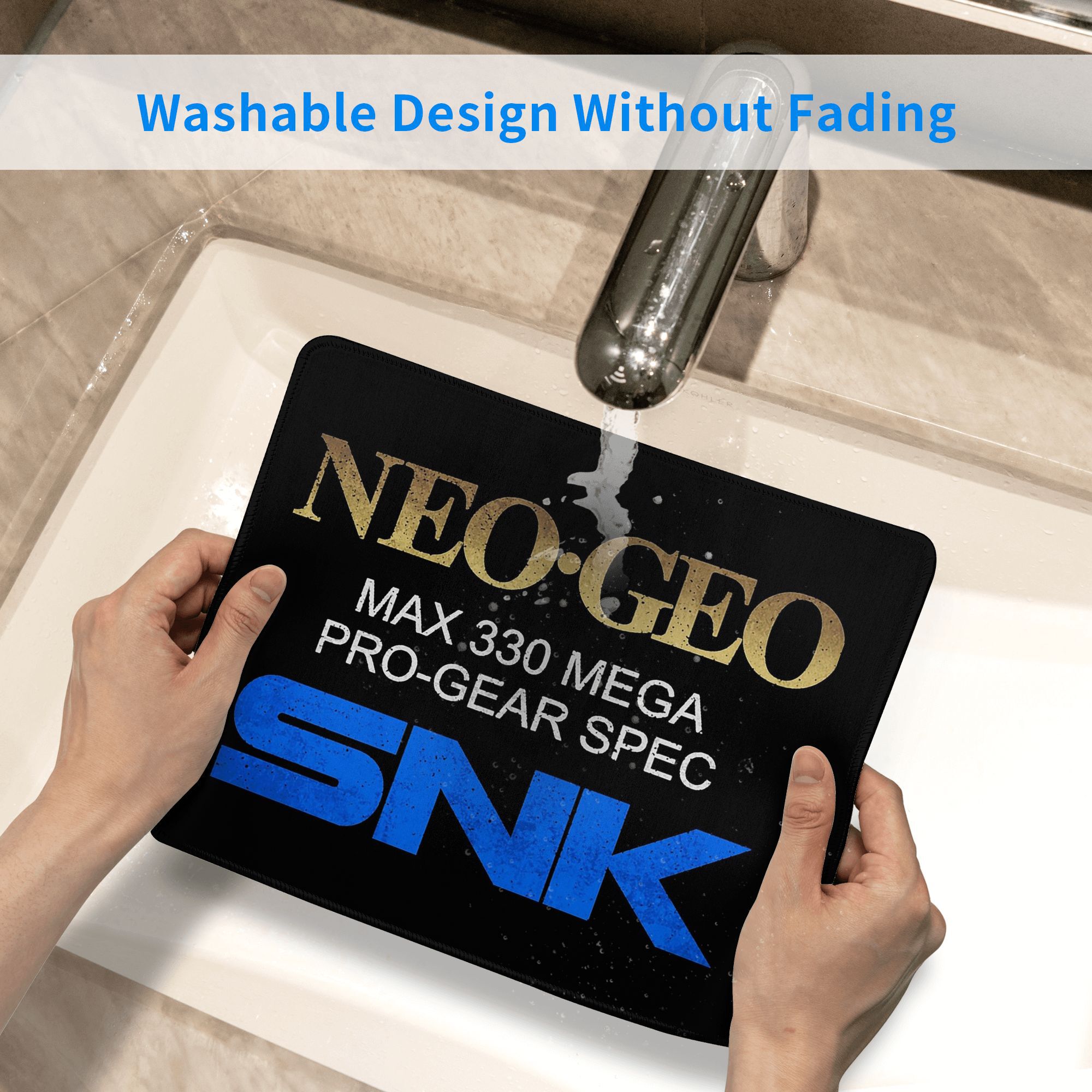 Neo Geo Pro Gear Spec Goud Ret - Desk Setup Gear recensie en prijs