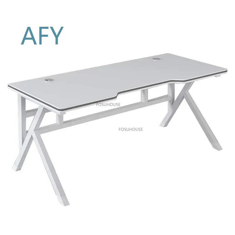 Scandinavisch computerbureau v - Desk Setup Simple recensie en prijs