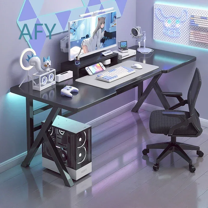 Scandinavisch computerbureau v - Desk Setup Simple recensie en prijs