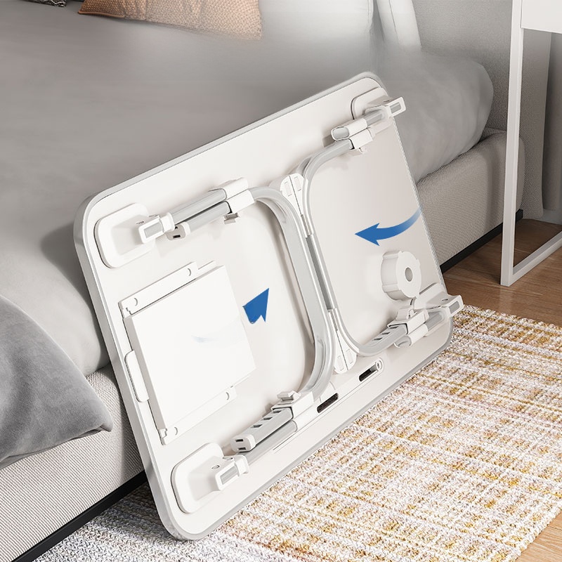 Verhoogbaar bedbureau Laptop s - Desk Setup Organizer recensie en prijs