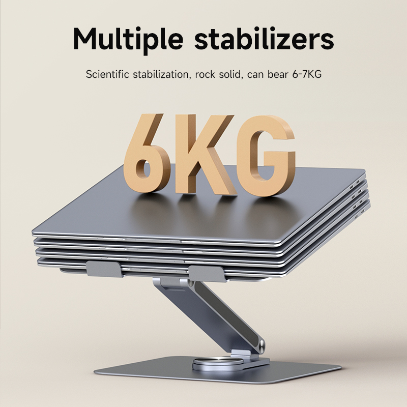 Hagibis Verstelbare Aluminium  - Desk Setup Macbook recensie en prijs