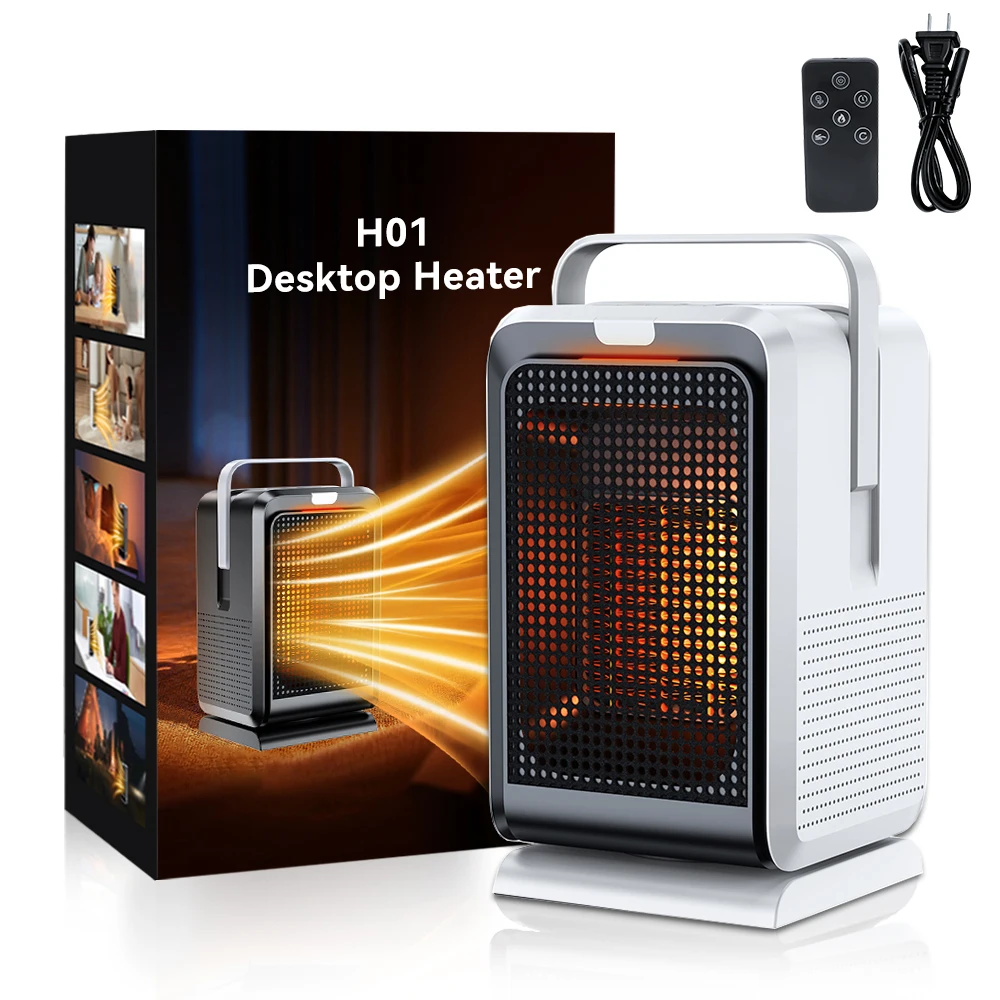 Draagbare desktop PTC snelverw - Desk Setup Gear recensie en prijs