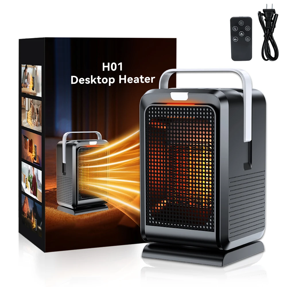 Draagbare desktop PTC snelverw - Desk Setup Gear recensie en prijs