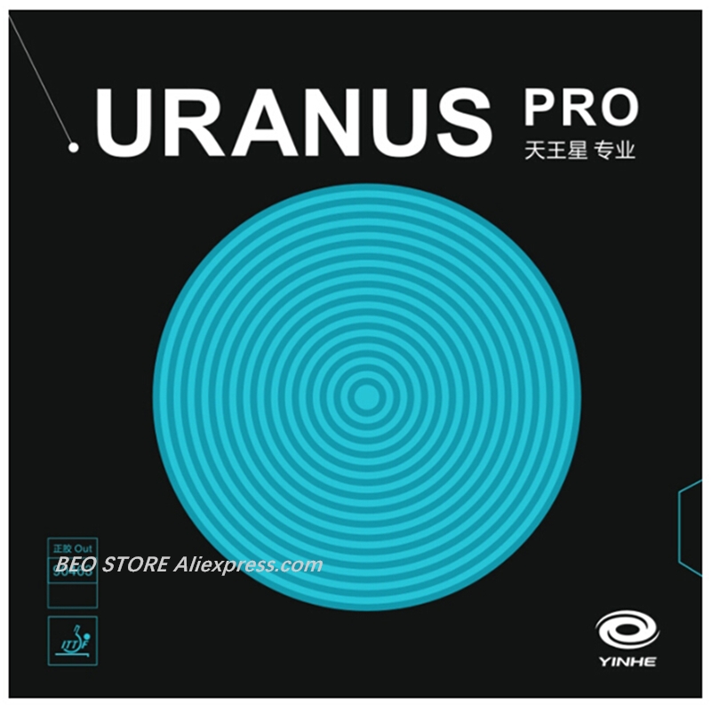 Yinhe Uranus Pro Korte Pips-Ou - Desk Setup Tips recensie en prijs