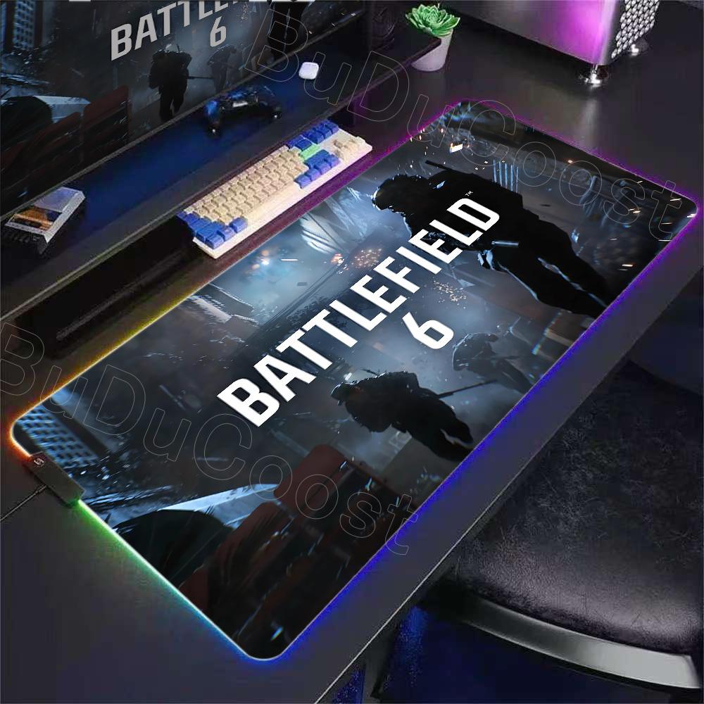 Nieuwe Gamer RGB Bureaumat Bac - Desk Setup Rgb recensie en prijs