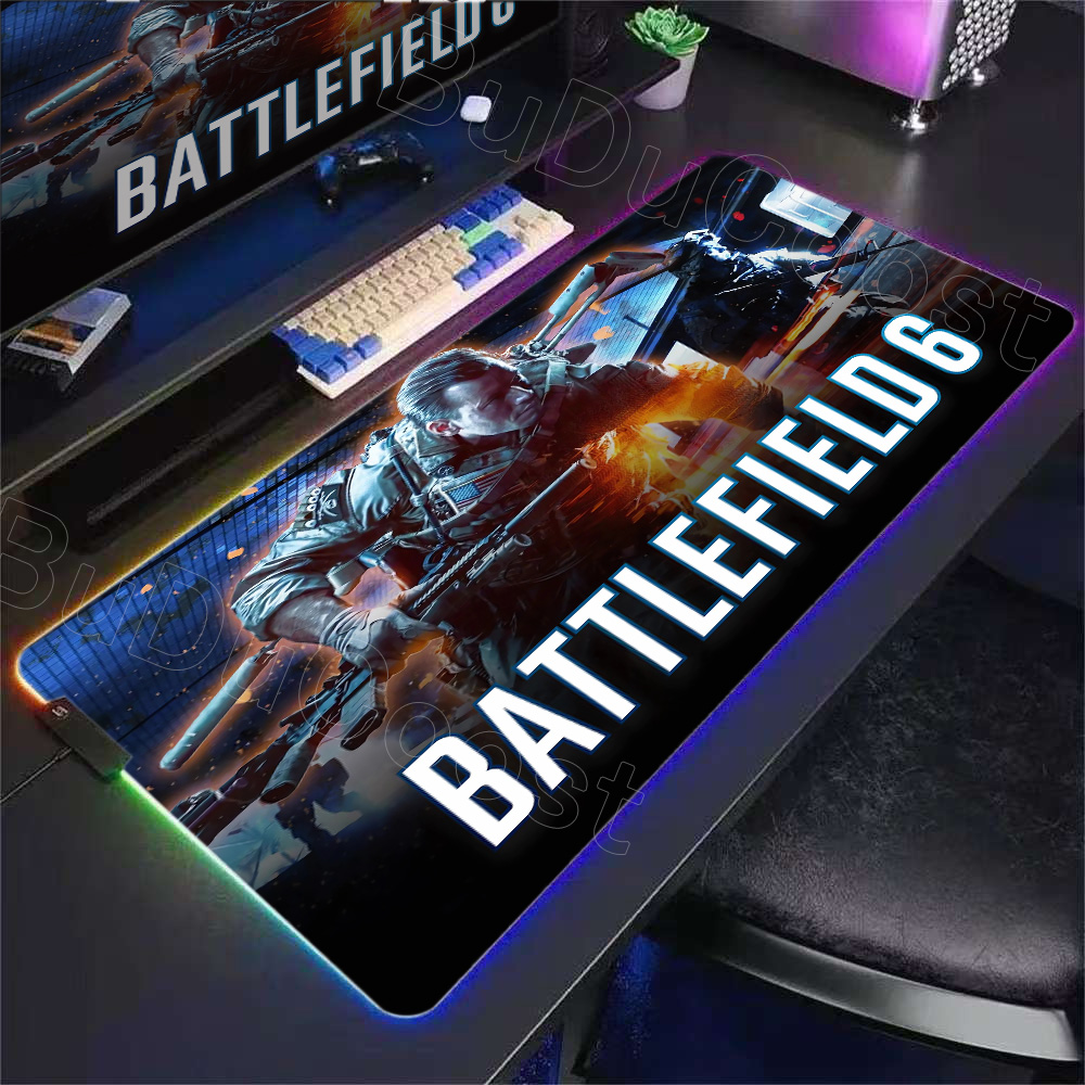 Nieuwe Gamer RGB Bureaumat Bac - Desk Setup Rgb recensie en prijs